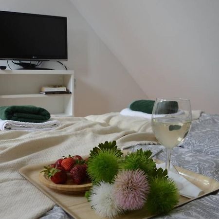 Ines Apartament Two Levels 105M2 In The Old Town Wi-Fi, Ольштин Екстер'єр фото