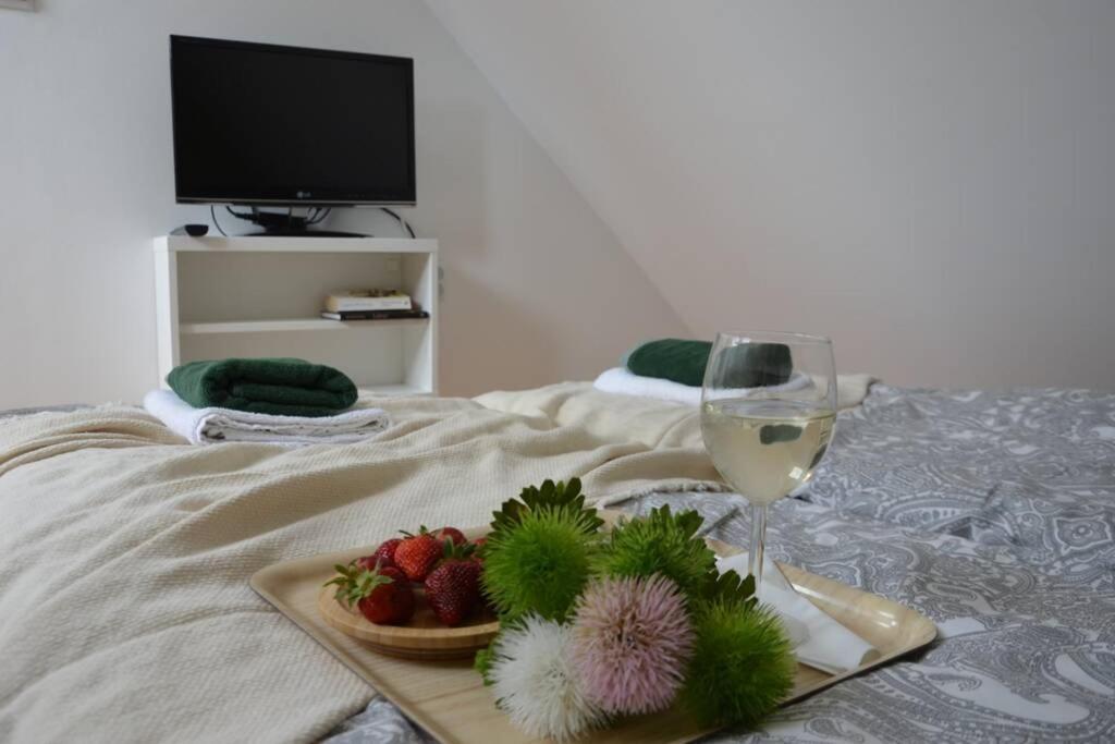 Ines Apartament Two Levels 105M2 In The Old Town Wi-Fi, Ольштин Екстер'єр фото