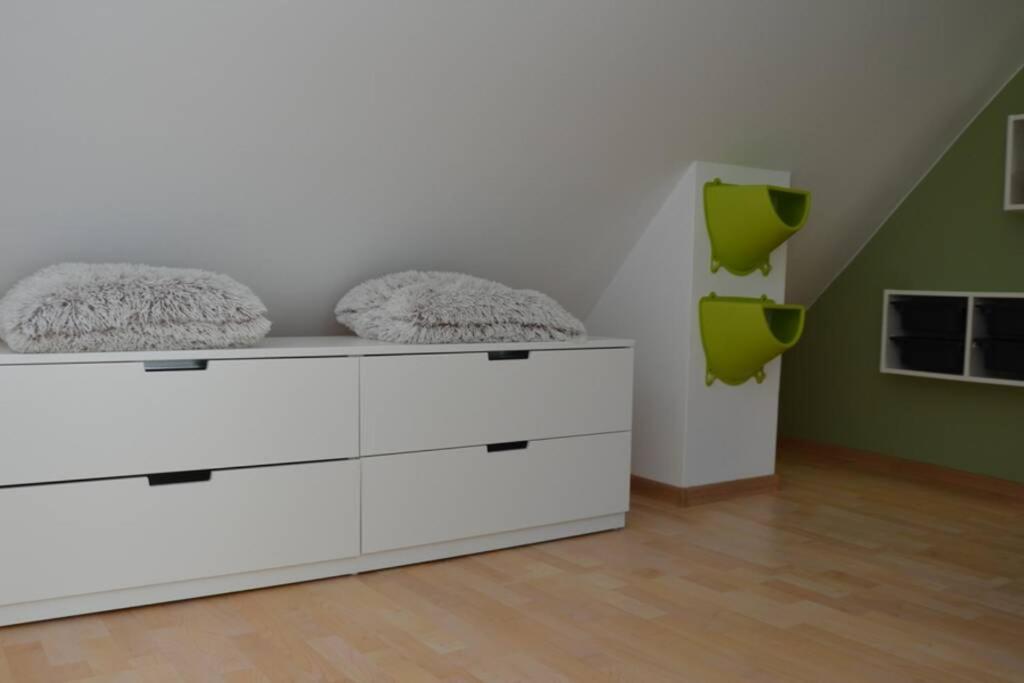 Ines Apartament Two Levels 105M2 In The Old Town Wi-Fi, Ольштин Екстер'єр фото
