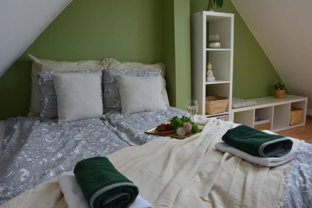 Ines Apartament Two Levels 105M2 In The Old Town Wi-Fi, Ольштин Екстер'єр фото