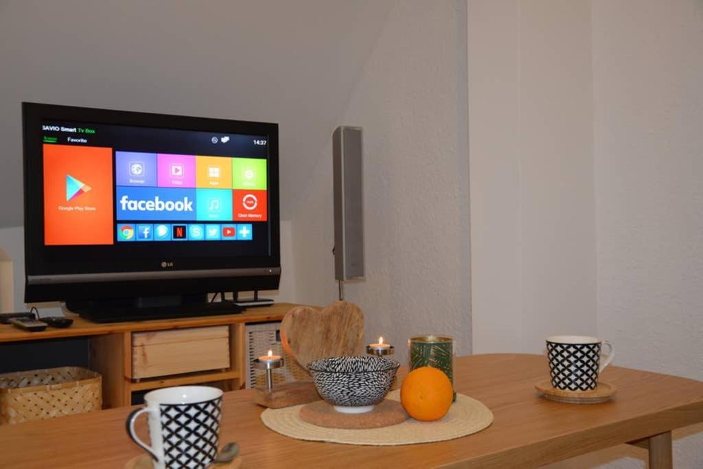 Ines Apartament Two Levels 105M2 In The Old Town Wi-Fi, Ольштин Екстер'єр фото