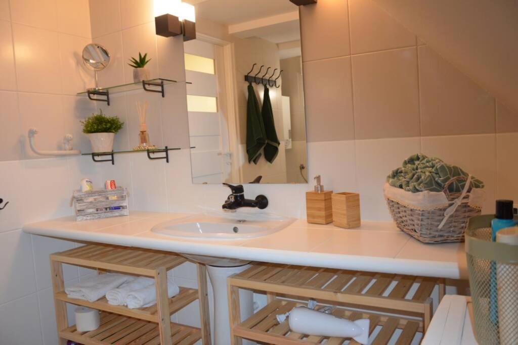 Ines Apartament Two Levels 105M2 In The Old Town Wi-Fi, Ольштин Екстер'єр фото